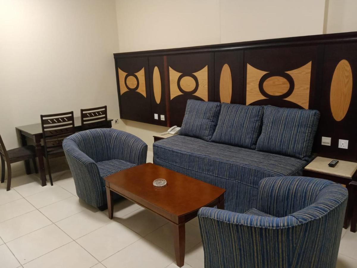فندق ديار المشاعر Hotel Mecca Exterior photo