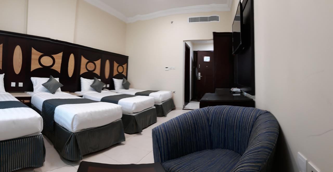 فندق ديار المشاعر Hotel Mecca Exterior photo