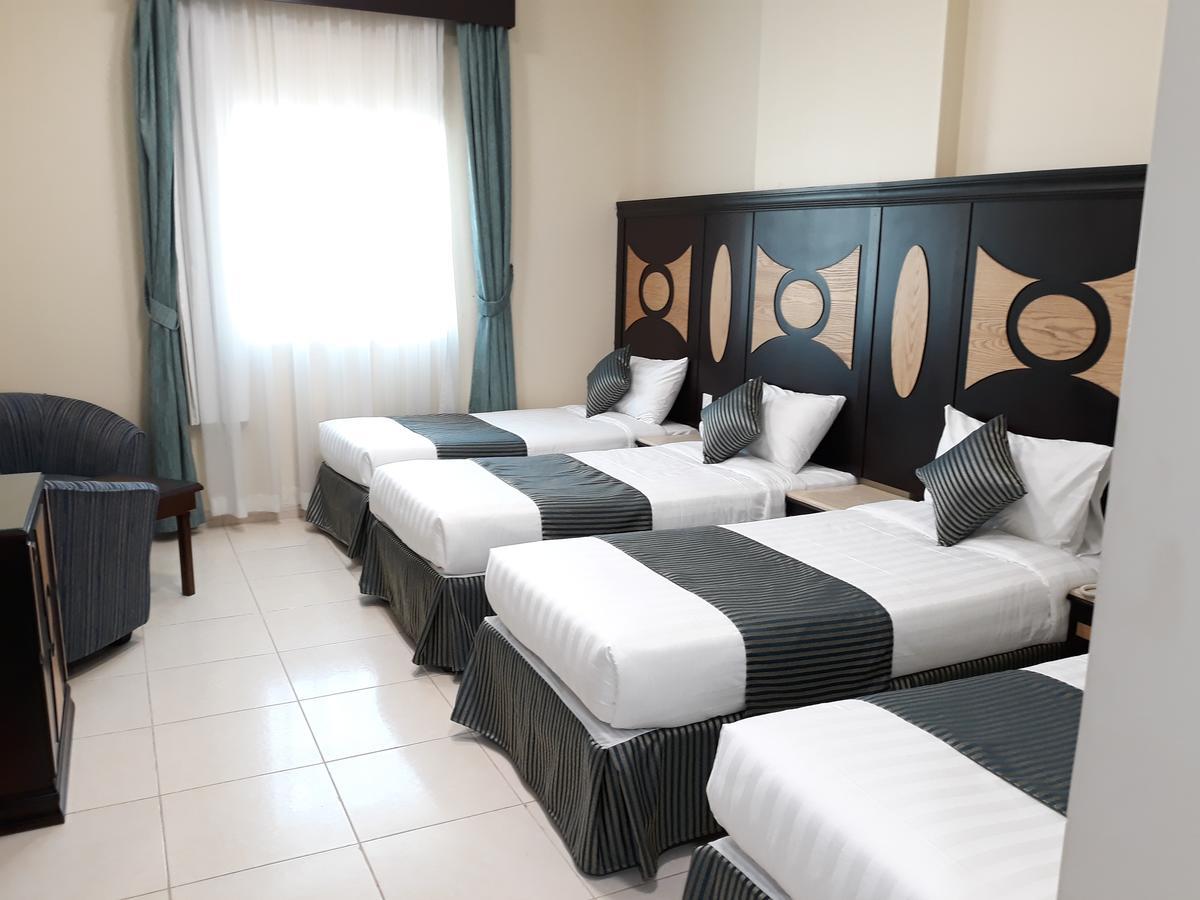 فندق ديار المشاعر Hotel Mecca Exterior photo