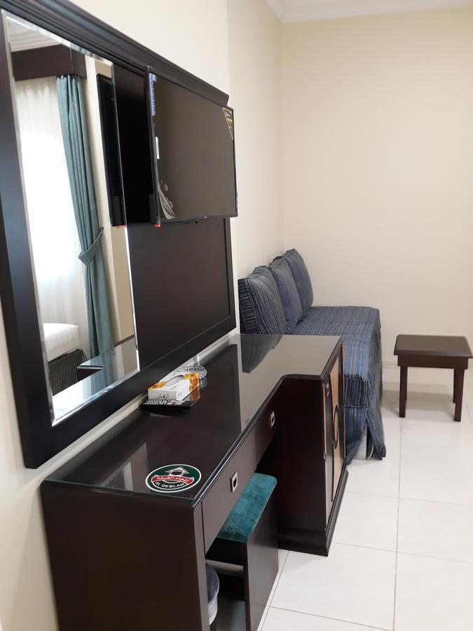 فندق ديار المشاعر Hotel Mecca Exterior photo