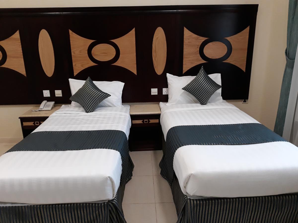 فندق ديار المشاعر Hotel Mecca Exterior photo