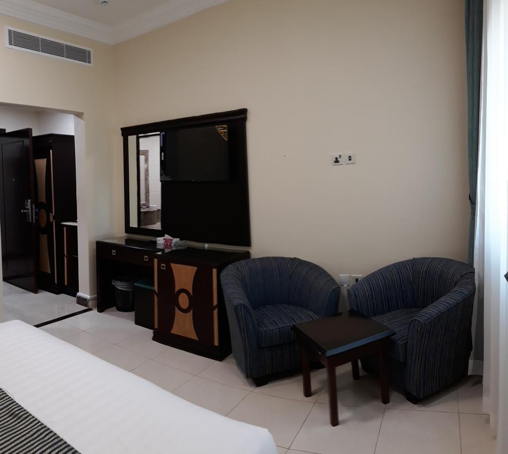 فندق ديار المشاعر Hotel Mecca Exterior photo