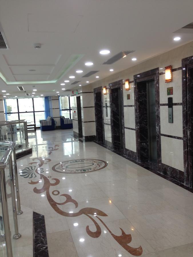فندق ديار المشاعر Hotel Mecca Exterior photo